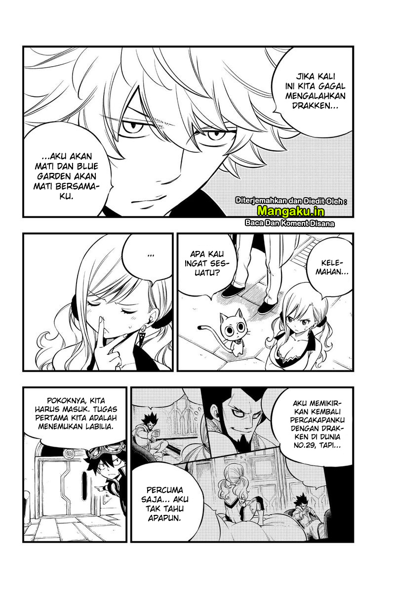Eden’s Zero Chapter 89